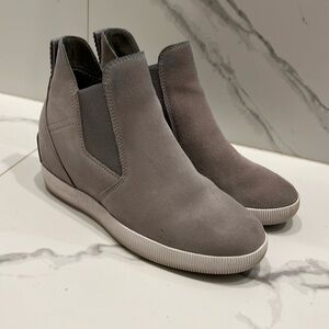 Sorel Out N About Slip On Women’s Wedge